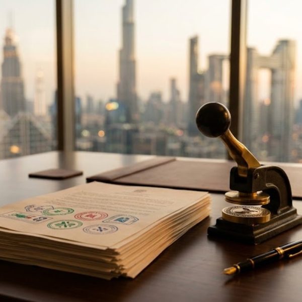 Commercial Document Attestation in the UAE and Where Translation Fits