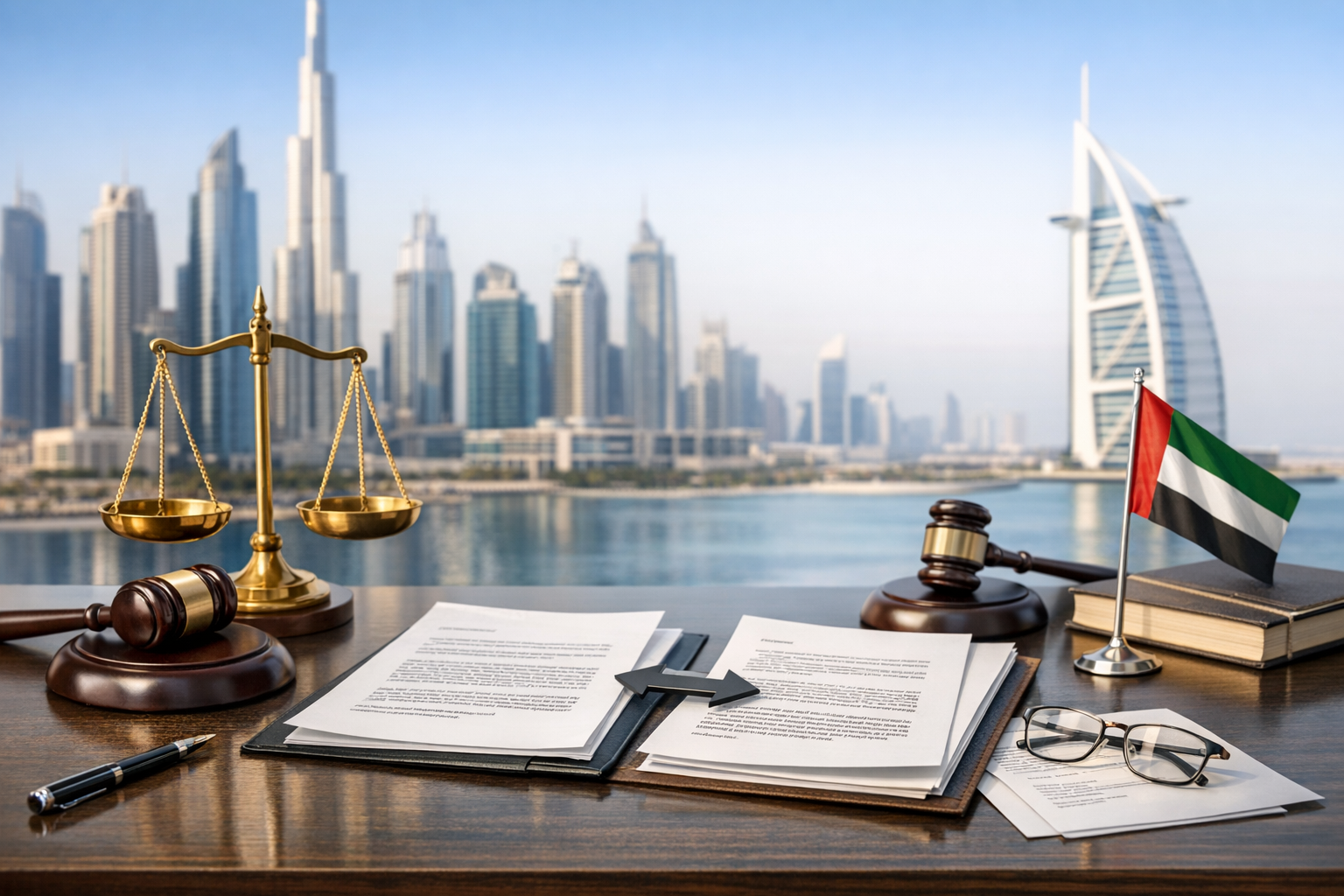 Legal Translation Services in Dubai | Ideal Legal Translation