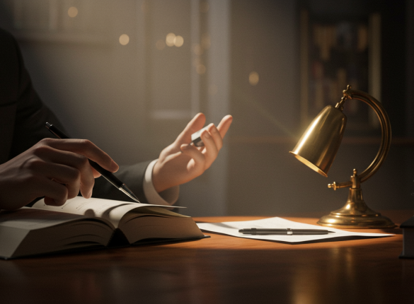 What Makes a Legal Translation Valid in Dubai Courts