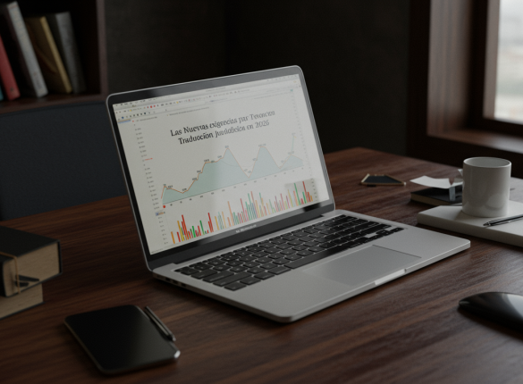 Las Nuevas Exigencias para Traducción Jurídica en 2026